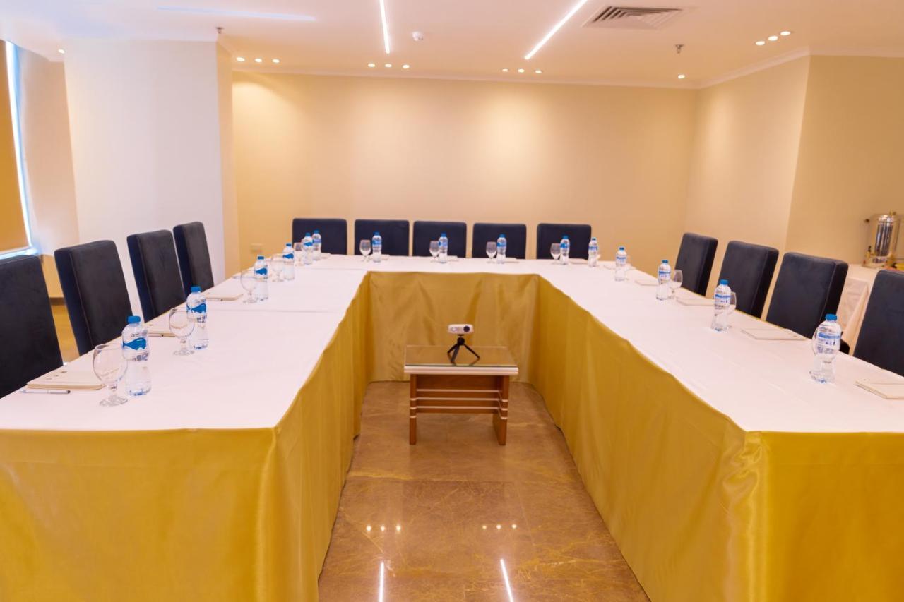فندق Diamond Azur Sohag المظهر الخارجي الصورة