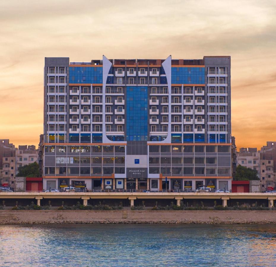 فندق Diamond Azur Sohag المظهر الخارجي الصورة